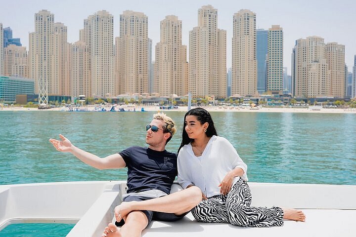 Image for Attività di nuoto in acqua a Dubai